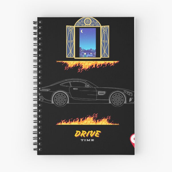Item preview, Drive Time Japan Night designed and sold by SheGoingUP.