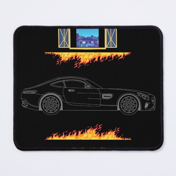 Item preview, Drive Time Japan Night designed and sold by SheGoingUP.