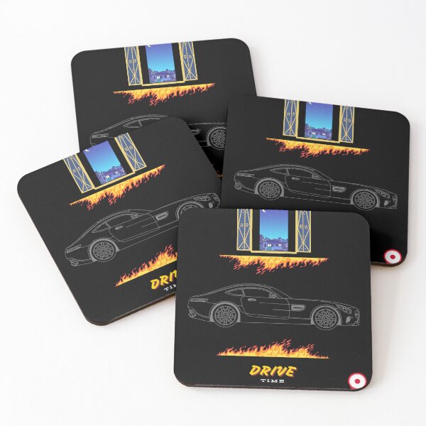 Item preview, Drive Time Japan Night designed and sold by SheGoingUP.