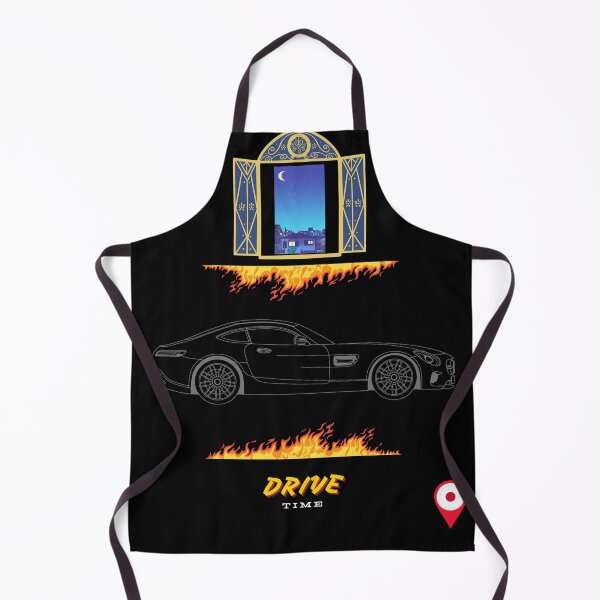 Item preview, Drive Time Japan Night designed and sold by SheGoingUP.