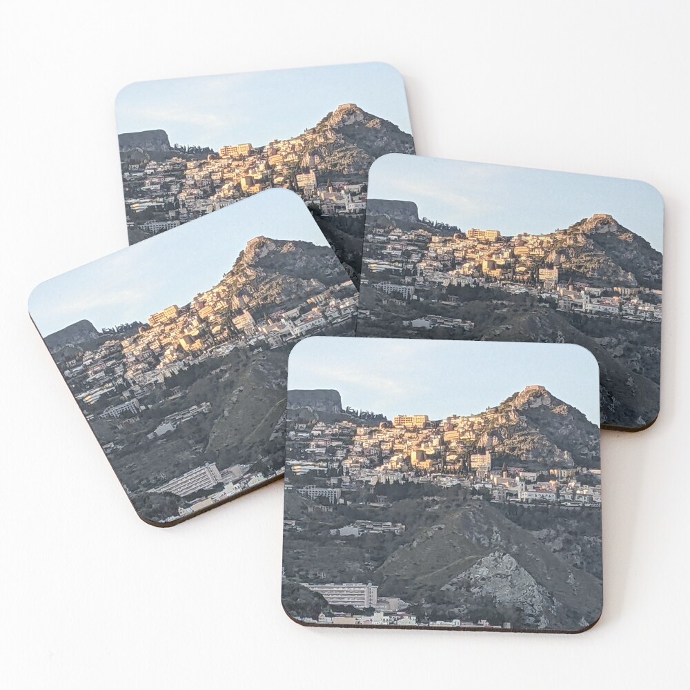 Item preview, Coasters (Set of 4) designed and sold by Spaceman-Atom.