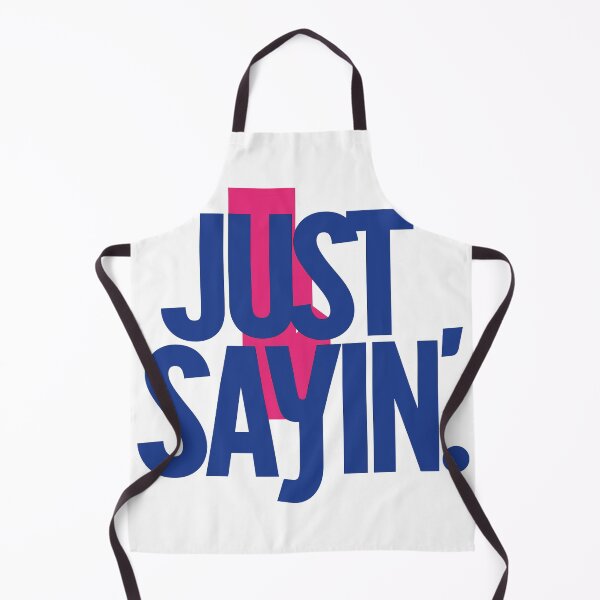 Item preview, Just Sayin' designed and sold by Gentle40Winks.