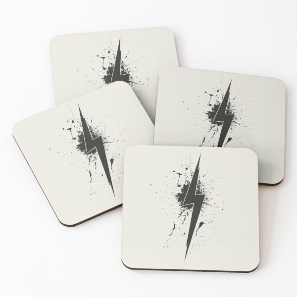 Item preview, Retro Lightning Bolt designed and sold by muskitt.
