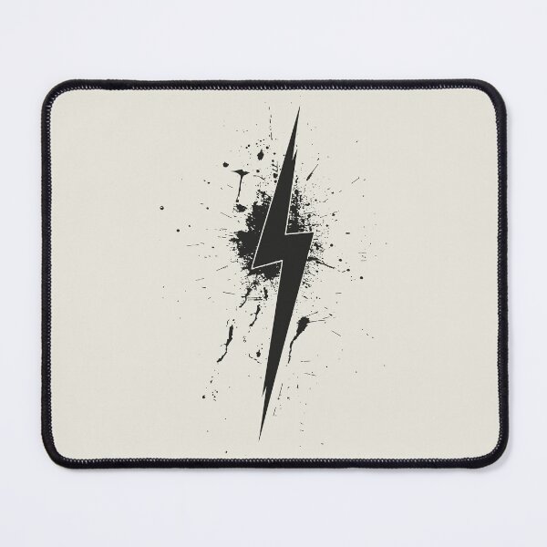 Item preview, Retro Lightning Bolt designed and sold by muskitt.