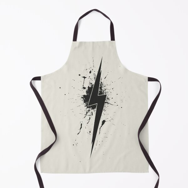 Item preview, Retro Lightning Bolt designed and sold by muskitt.