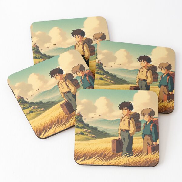Item preview, brothers leave home designed and sold by Anime-art-JP.