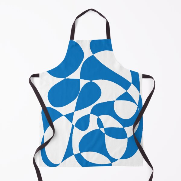Item preview, Blue Squiggles designed and sold by SquigglesByFord.
