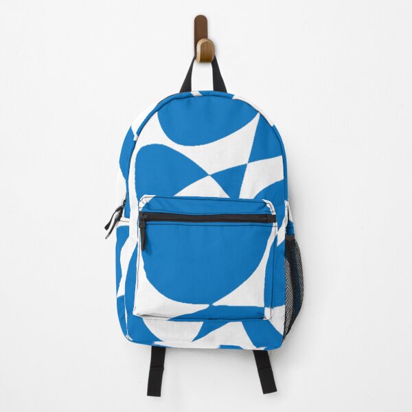 Item preview, Blue Squiggles designed and sold by SquigglesByFord.