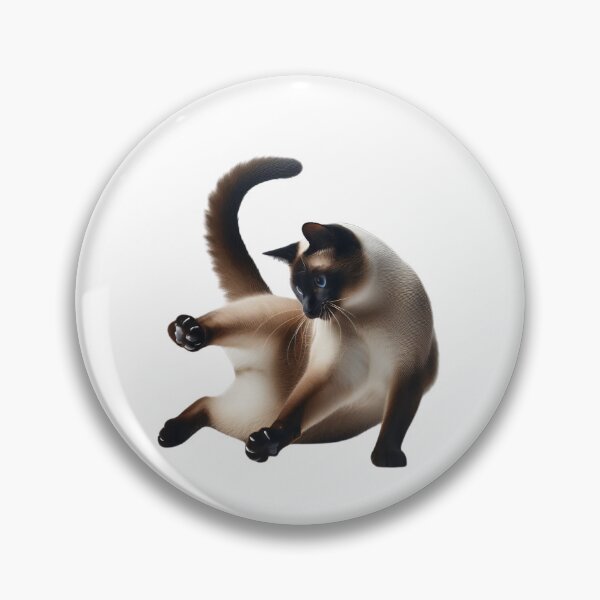 Item preview, Charming Siamese designed and sold by FunnySiamese.