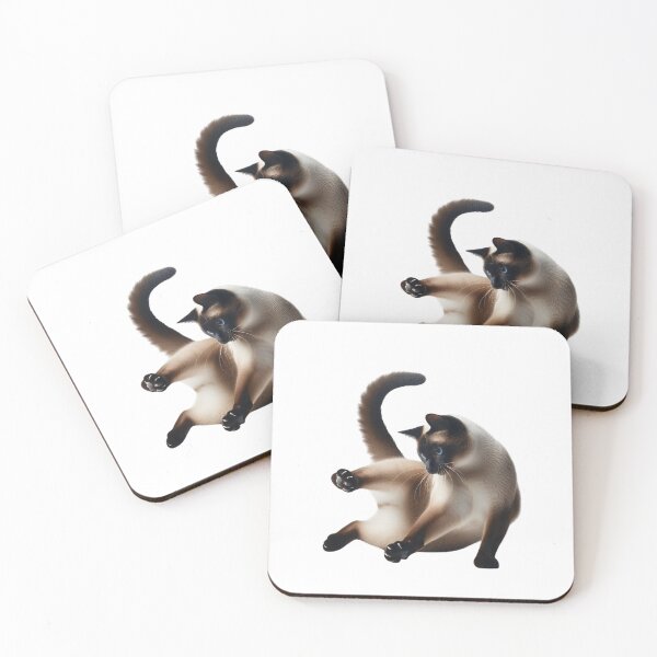 Item preview, Charming Siamese designed and sold by FunnySiamese.