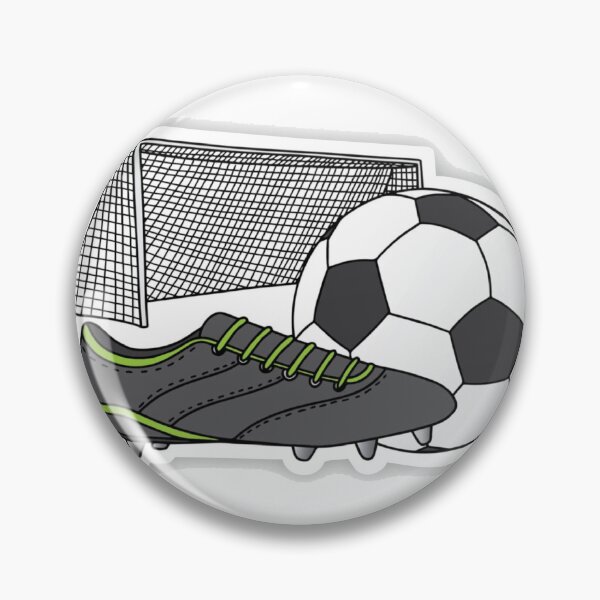 Item preview, "Iconic Football Balls and Shoes: Designs and Collectibles" designed and sold by FilipVrankovic.
