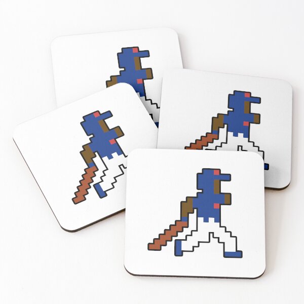 Item preview, 8-Bit Chicago Retro Pixel Baseball Player designed and sold by Bo-Bros-Tees.