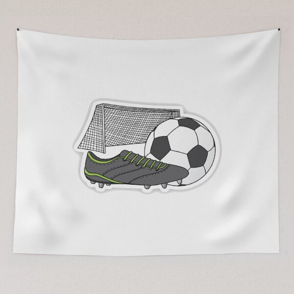 Item preview, "Iconic Football Balls and Shoes: Designs and Collectibles" designed and sold by FilipVrankovic.