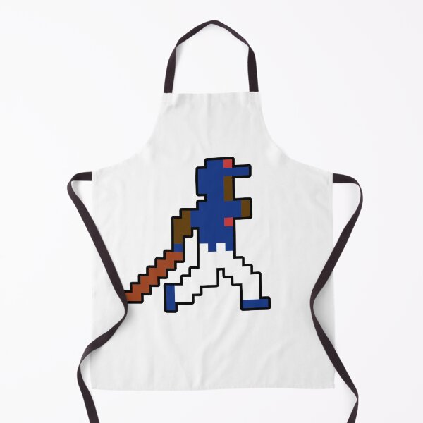 Item preview, 8-Bit Chicago Retro Pixel Baseball Player designed and sold by Bo-Bros-Tees.