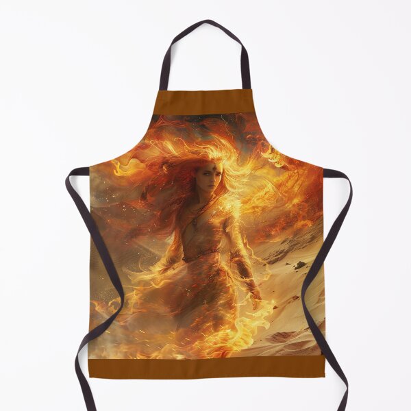 Item preview, Blaze Guardian in the Sands designed and sold by AndreaMart.