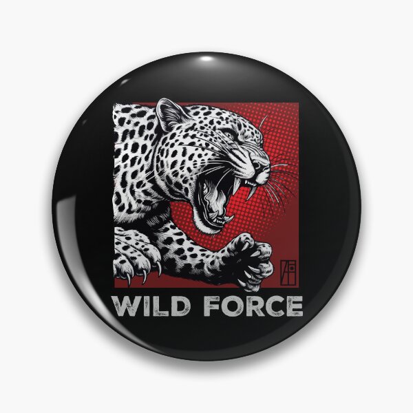 Item preview, TIGER - BENGAL TIGER - WILD FORCE - ANIMALS - 1 designed and sold by ArtProjectShop.