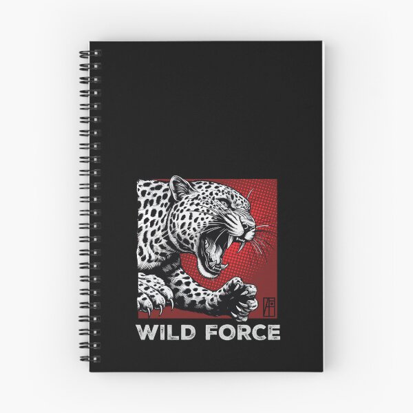 Item preview, TIGER - BENGAL TIGER - WILD FORCE - ANIMALS - 1 designed and sold by ArtProjectShop.