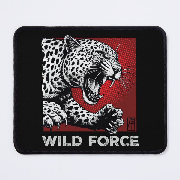 Item preview, TIGER - BENGAL TIGER - WILD FORCE - ANIMALS - 1 designed and sold by ArtProjectShop.