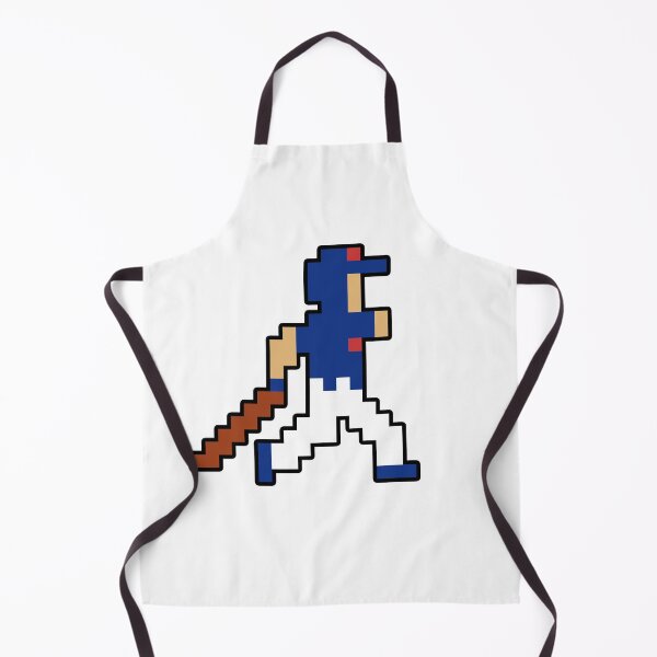 Item preview, 8-Bit Chicago Retro Pixel Baseball Player designed and sold by Bo-Bros-Tees.