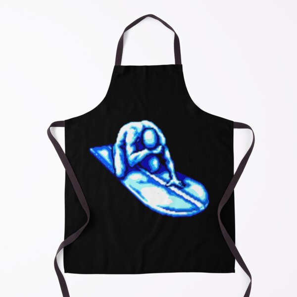 Item preview, sad silver surfer designed and sold by arfabasoko.