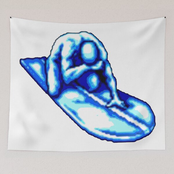 Item preview, sad silver surfer designed and sold by arfabasoko.