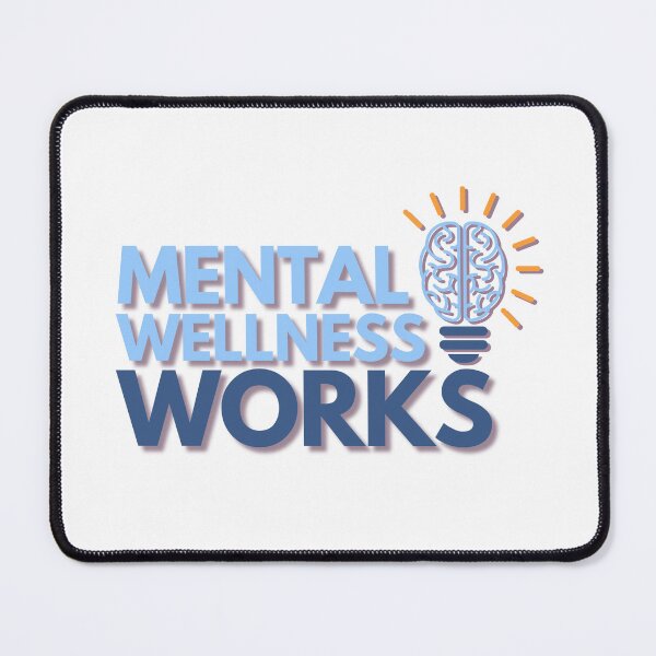 Item preview, Mental Wellness Works Logo designed and sold by Mental Health America of Northeast Indiana.