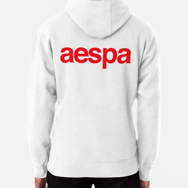 【公式】aespa エスパ DRAMA - HOODIE フーディー パーカー s-l400.jpg