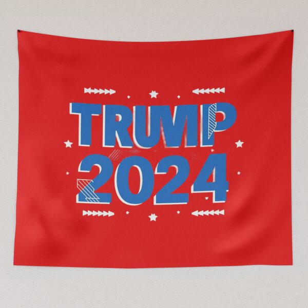 Item preview, Trump 2024  designed and sold by 123ks.