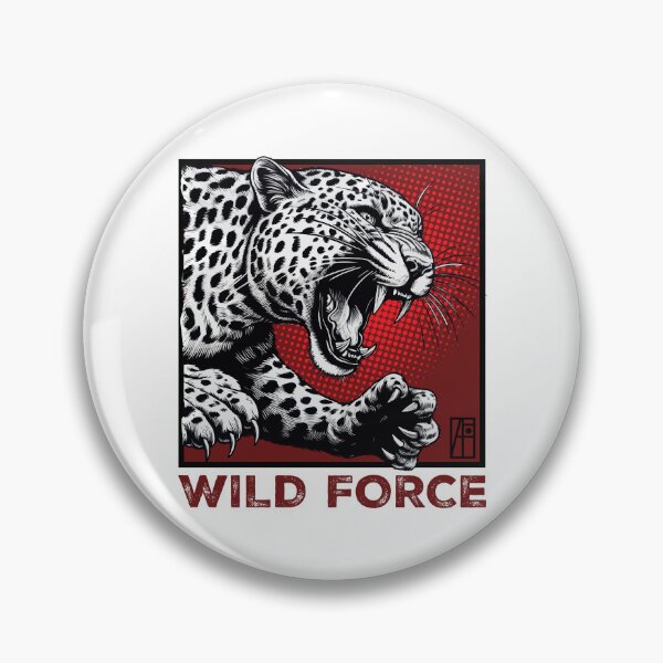 Item preview, TIGER - BENGAL TIGER - WILD FORCE - ANIMALS - 3 designed and sold by ArtProjectShop.