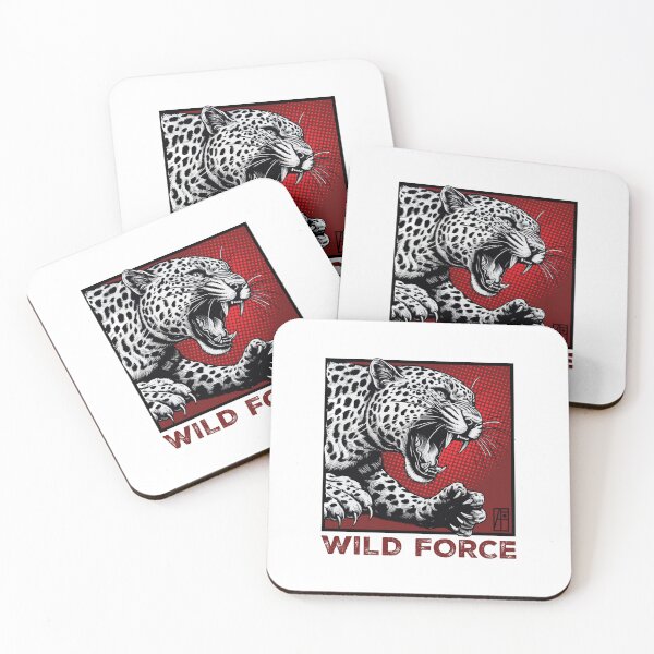 Item preview, TIGER - BENGAL TIGER - WILD FORCE - ANIMALS - 3 designed and sold by ArtProjectShop.