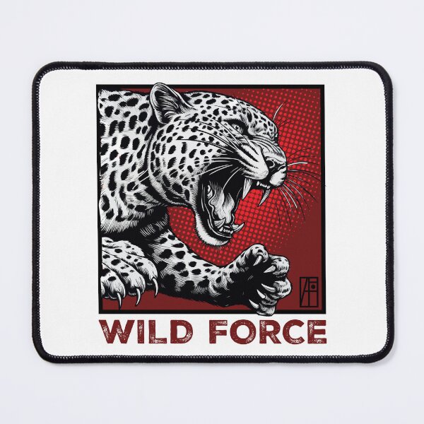 Item preview, TIGER - BENGAL TIGER - WILD FORCE - ANIMALS - 3 designed and sold by ArtProjectShop.