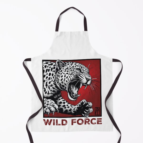 Item preview, TIGER - BENGAL TIGER - WILD FORCE - ANIMALS - 3 designed and sold by ArtProjectShop.