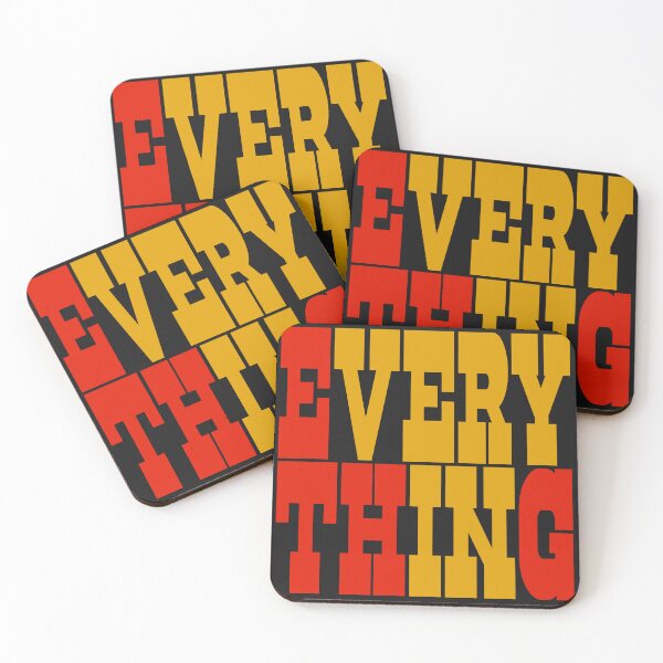 Item preview, EVERYTHING is VERY IN designed and sold by UnclePickle.