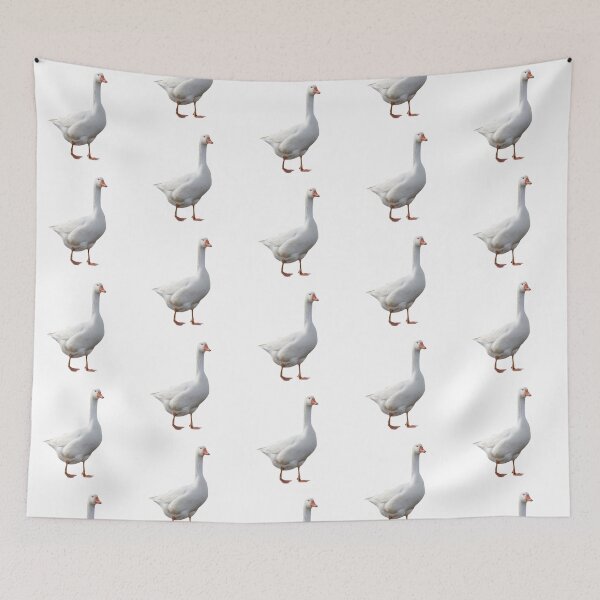 Item preview, goose designed and sold by milastudio.