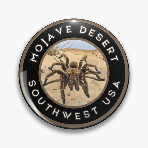 Item preview, Mojave Desert Southwest USA Desert Tarantula designed and sold by MojaveTradePost.