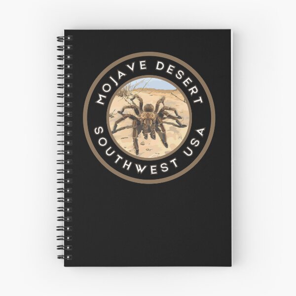 Item preview, Mojave Desert Southwest USA Desert Tarantula designed and sold by MojaveTradePost.