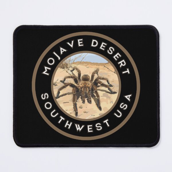 Item preview, Mojave Desert Southwest USA Desert Tarantula designed and sold by MojaveTradePost.