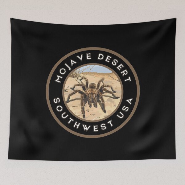Item preview, Mojave Desert Southwest USA Desert Tarantula designed and sold by MojaveTradePost.