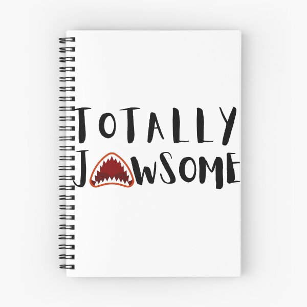 Item preview, Totally Jawsome Shark  designed and sold by Storyphyle.