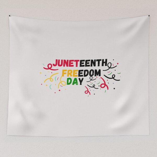 Item preview, Juneteenth Day Tribute: Pan-African Colors and Black History Celebration designed and sold by lorenzoha.