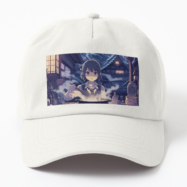 Item preview, Jeune homme cuisinant au Japon designed and sold by Anime-art-JP.