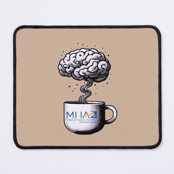Item preview, Coffee Crawl Logo designed and sold by Mental Health America of Northeast Indiana.