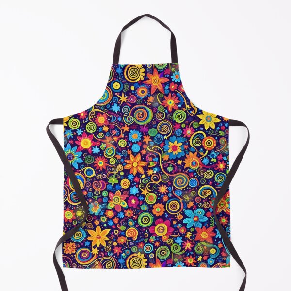Item preview, Vivid Explosion of Flowers designed and sold by DD Design.