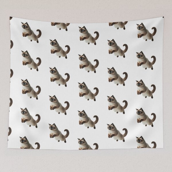 Item preview, Flying Siamese designed and sold by FunnySiamese.