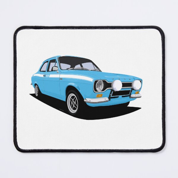 Item preview, Escort Mexico MK1 Blue designed and sold by neil4404.