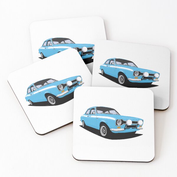 Item preview, Escort Mexico MK1 Blue designed and sold by neil4404.