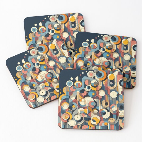 Item preview, Top Notch - Bauhaus Design designed and sold by Mermaid's Whimsy.