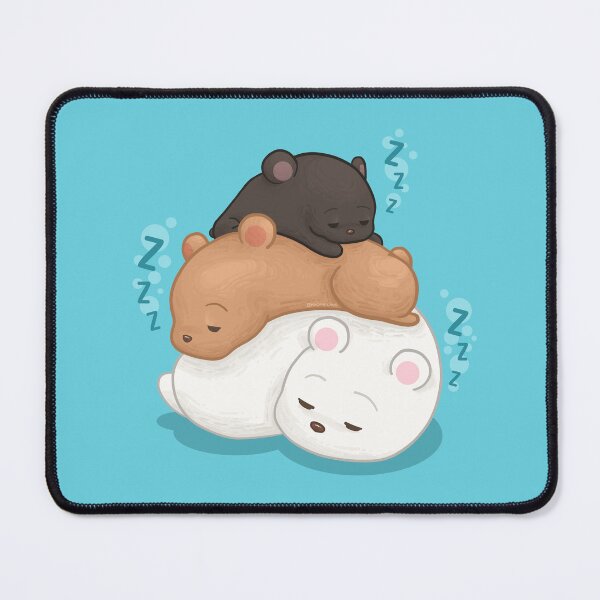 Item preview, Sleeping Bear Stack designed and sold by Khotekmei.