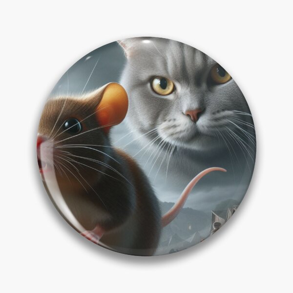 Item preview, Ghost cat  designed and sold by Sybille-Yates.