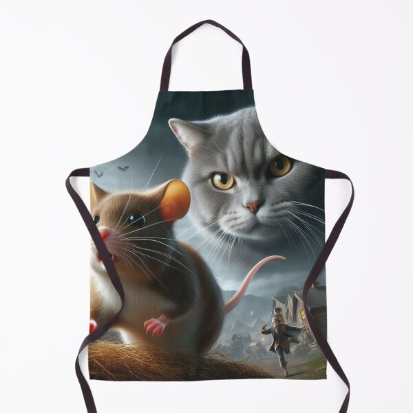 Item preview, Ghost cat designed and sold by Sybille-Yates.